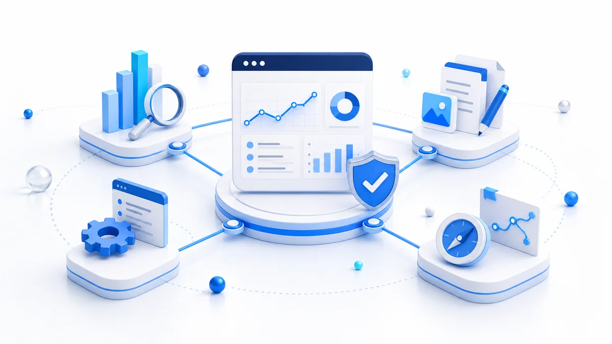 Команда специалистов по SEO-продвижению